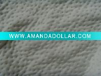Wholesale 42% ranyon and 58% polyester knitted jacquard mattress fabric