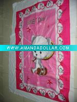 Wholesale Cotton Baby Quilt