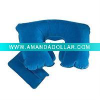 Wholesale Promotional travel neck pillow