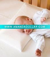 Wholesale Safty Memory Foam Baby Pillow Popular in Europe