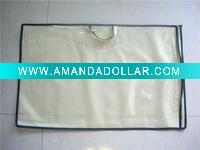 Wholesale non woven pvc pillowcase