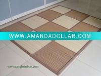 Bamboo rug