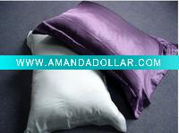Wholesale silk pillow case,comfortable pillow case,popular pillow case