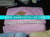 Wholesale Cotton Baby Quilt set