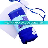 Wholesale bule beding pillowcase for home in stock