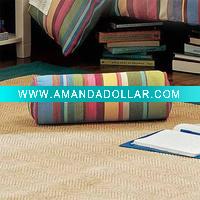 Wholesale printed striped cotton cushion and pillow(oyhgc081)