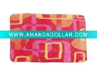 microfiber anti-slip rug