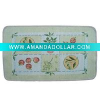 tapestry anti-slip doormat (GM-004)