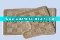 Wholesale "KOKO CARPET" Olefin 2 PCS Mats