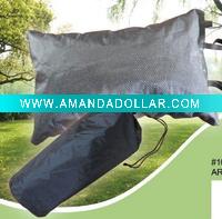 self-inflatable air pillow