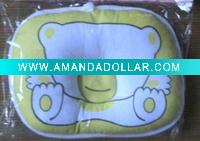 Wholesale Baby Shaped Pillow Anti-roll Sleep Postioning Pillow