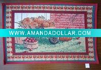 T/C Jacquard carpet