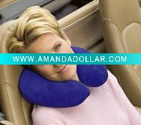 Wholesale U-shaped travel neck pillow