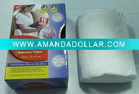 memory foam lumbar pillow