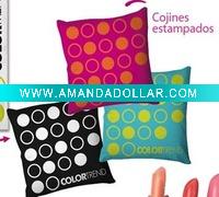 Wholesale rectangular cotton hold pillow R22052