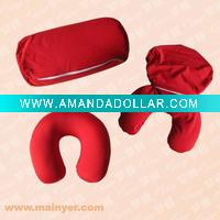 Wholesale Dual Travel Pillow, Convert Pillow,
