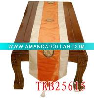 Wholesale chinese style polyester table runner