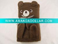 Wholesale Animal Lap Blanket