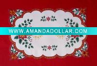 Wholesale 100% POLYESTER PRINTED PLACEMAT