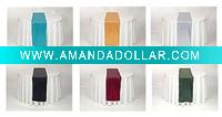 Wholesale wedding satin table runner