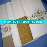 Wholesale Embroidered pillow case