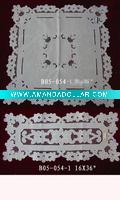 Wholesale embroidery table cloth
