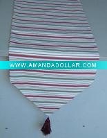 Wholesale table runner/cloth