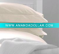 Wholesale 100% cotton pillowcase/pillow cover