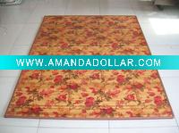bamboo rug
