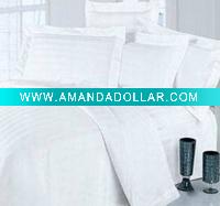 Wholesale 100% cotton printed pillowcase in hotel textile