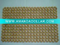 Wholesale bamboo and wooden coaters and placemats