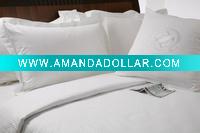Wholesale Jacquard hotel pillow case