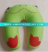 fashion car pillow