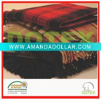 Travel Fleece Blanket
