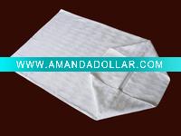 Wholesale 100% cotton combed mercerized jacquard pillow cover