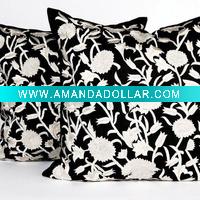 Wholesale print polyester cushion cover(oyhgc010)