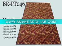 bamboo rug