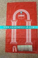 Satin Pocket Prayer Rug