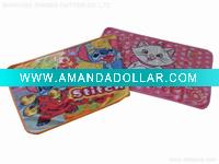 Wholesale 100% Polar Fleece Throw