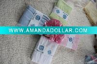 100% polyester plain dyed polar fleece baby blanket