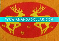 reindeer yellow