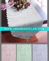 Wholesale 100% Polyester Jacquard Table Runners,090033TR