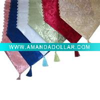 Wholesale polyester table runner