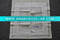 Wholesale embroidery tablecloth