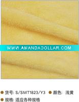 SOLID CORAL FLEECE BLANKET