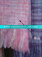 Acrylic Mohair Throw