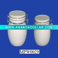 ceramic canister