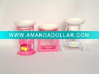 Wholesale romantic handmade candle stand 0012
