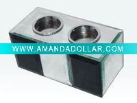 Wholesale Mirror candle holder GS06141-1