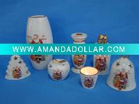 Wholesale christmas candle holder
